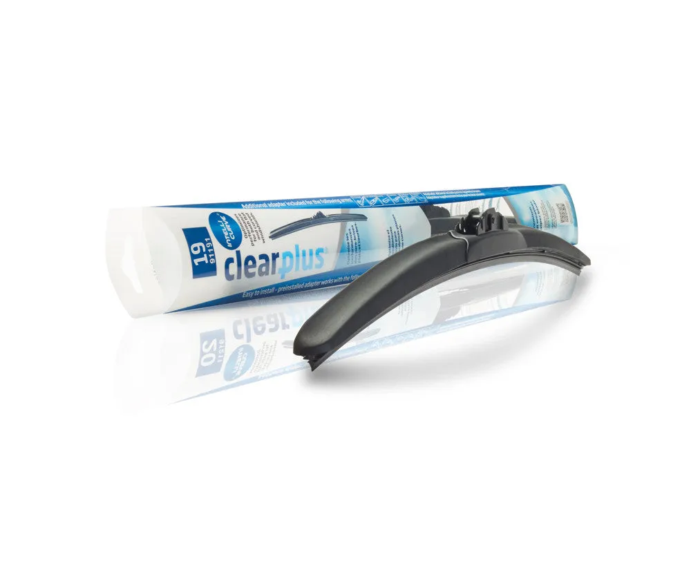ClearPlus 91 Series Hybrid Beam Wiper Blade - 19 in 91191