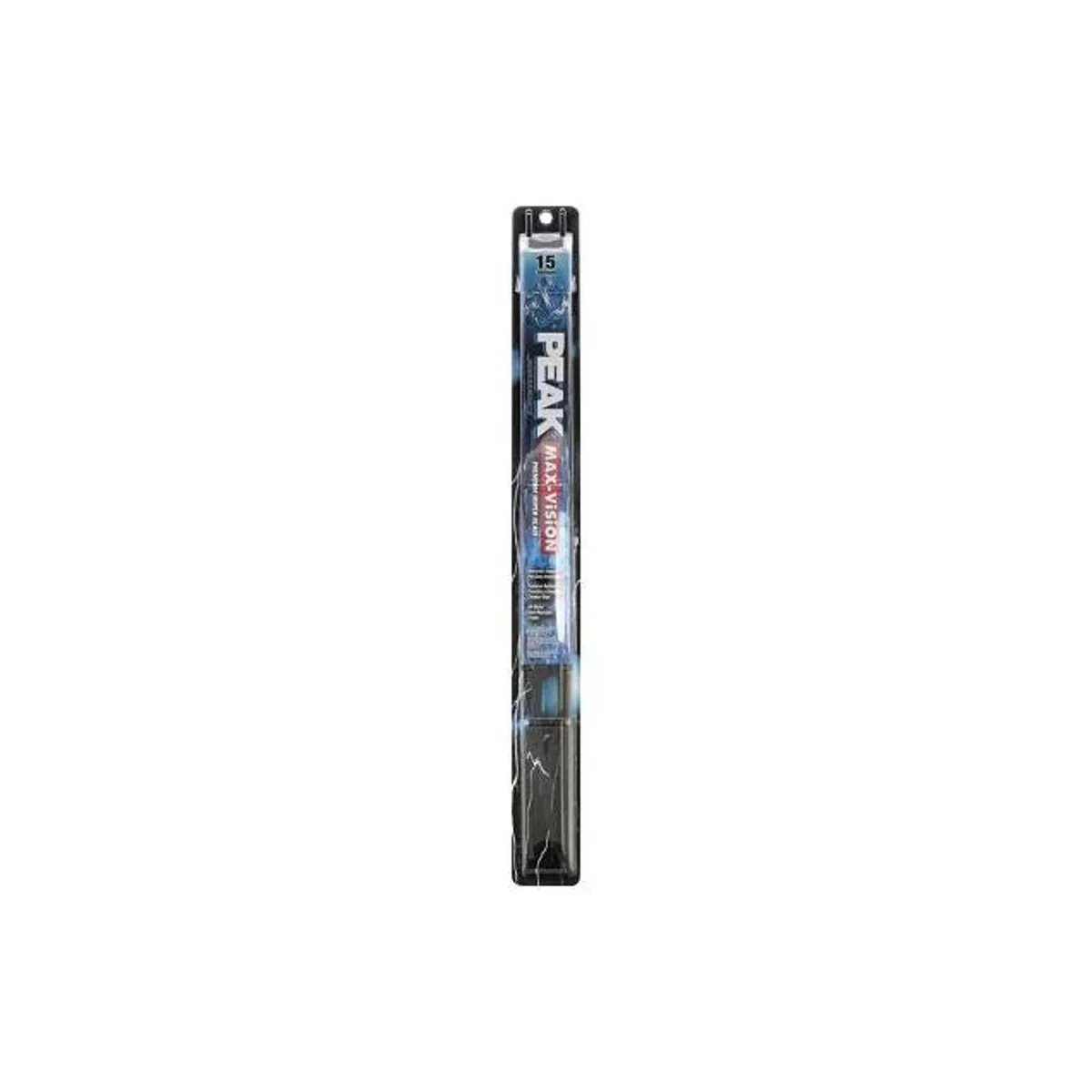 PEAK Max-Vision Premium Wiper Blade - 15 in MXV151