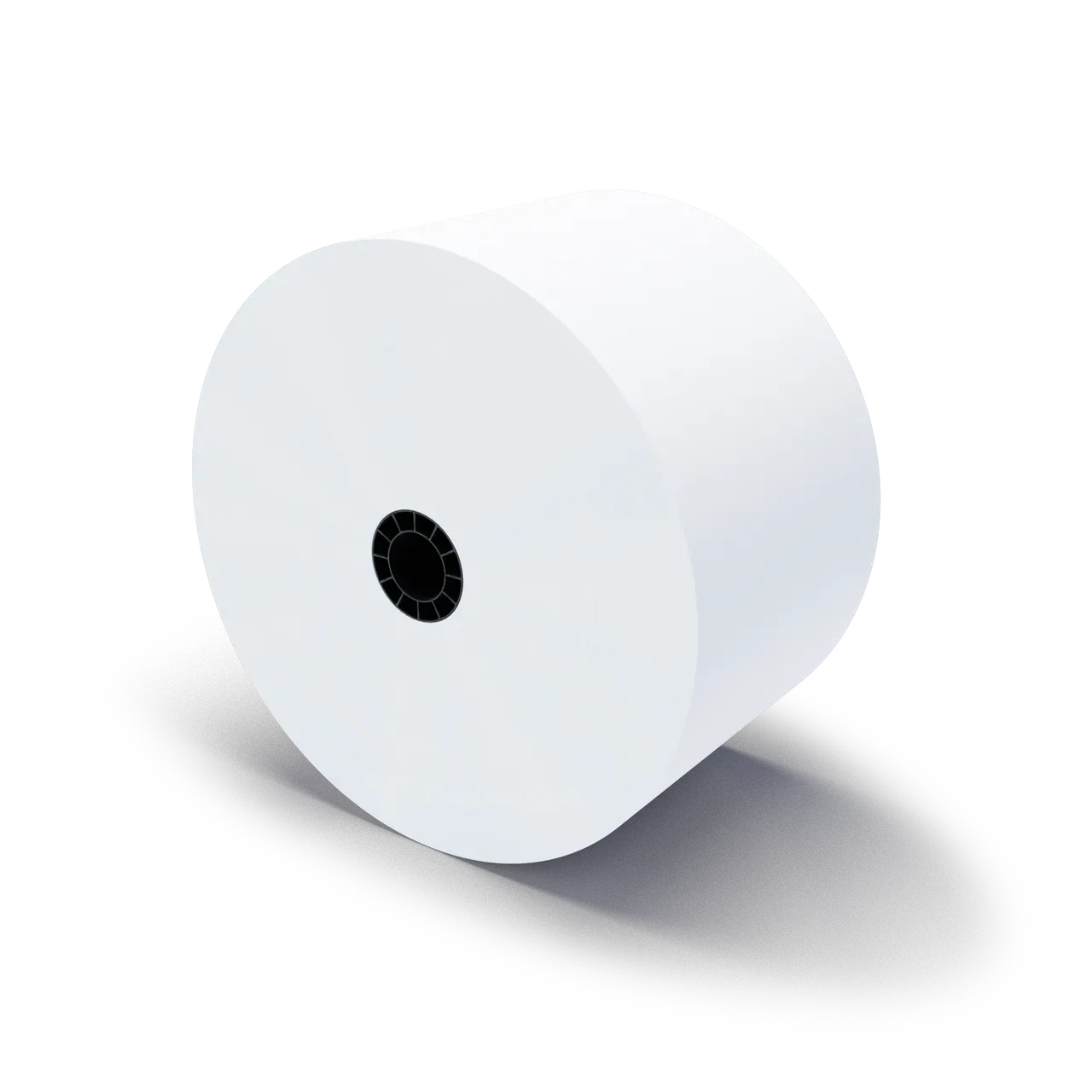 NCR Thermal Gas Pump Paper Rolls 2-5/16" x 400' for Dresser Wayne - Case of 12
