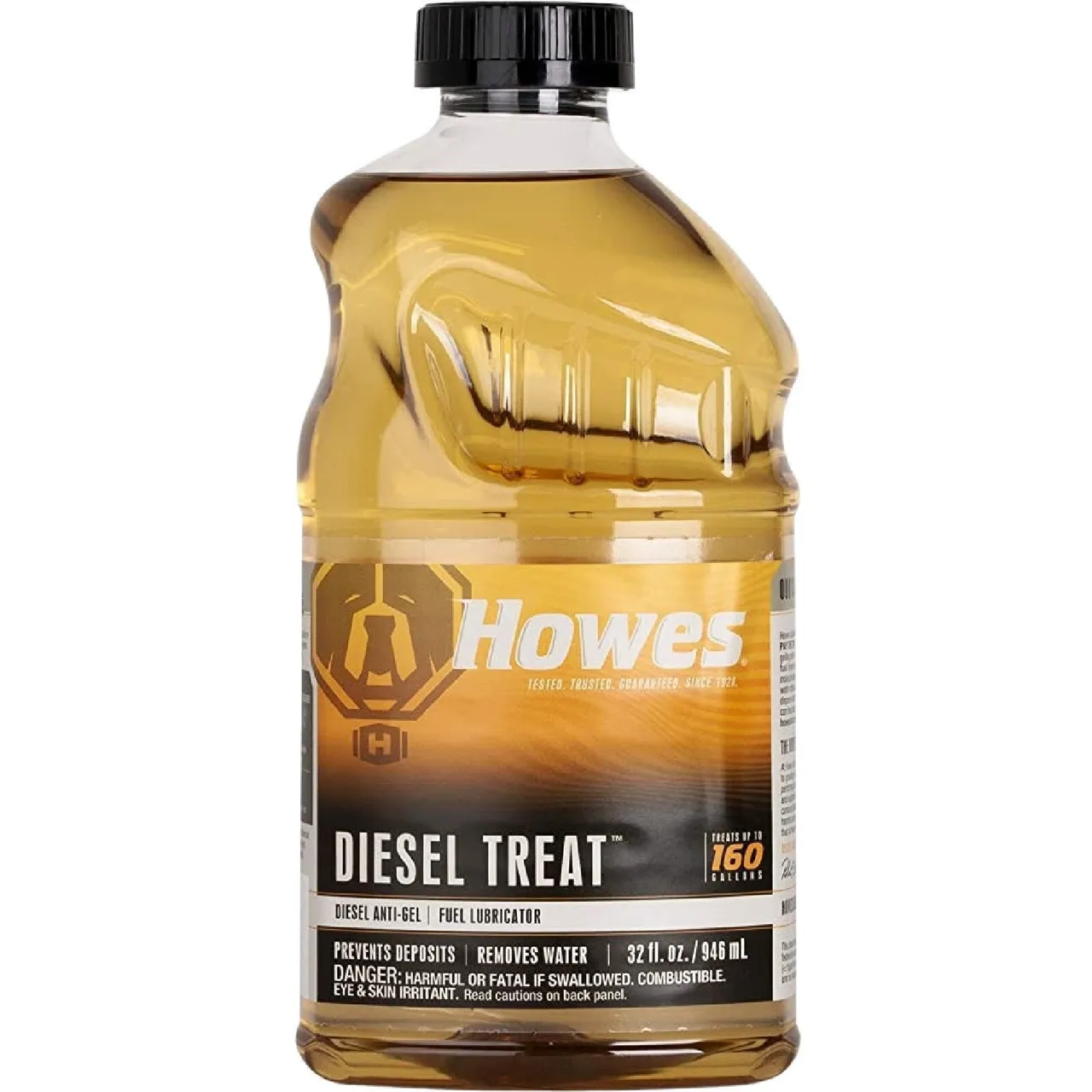 Howes Diesel Treat Anti-Gel & Conditioner - 32 oz, Case of 6 (103062)