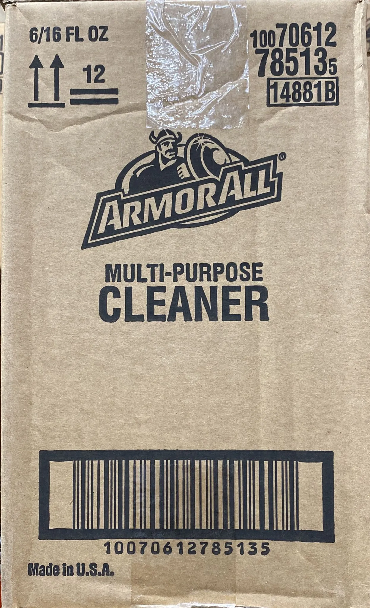 ARMOR ALL MULTIPURPOSE TRIGGER 6/16OZ