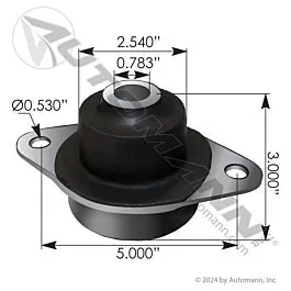 Automann Cabin Motor Bushing IHC - M203053