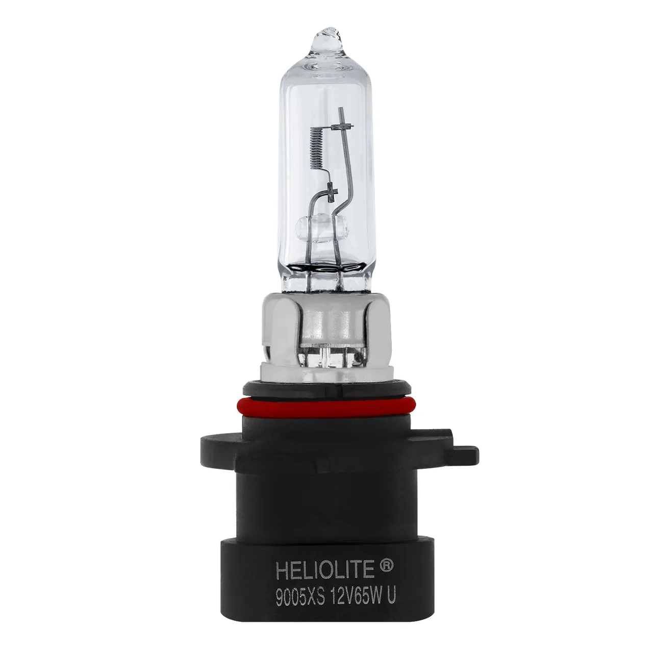 Heliolite 9005XS Xenon Clear Headlight Bulb 12V 65W