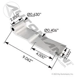 Automann 573.1011746 Hinge Hyundai
