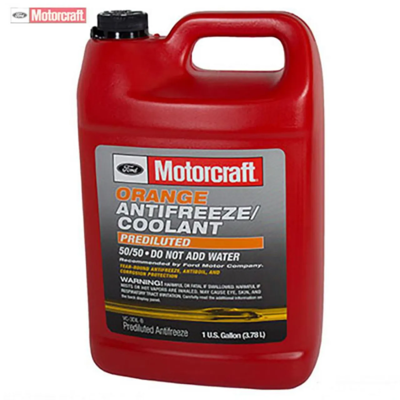 Motorcraft Antifreeze/Coolant