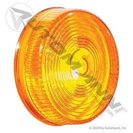Automann 571.LG10A 2.5 in. Amber Marker Light