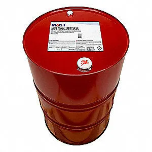 Mobil Delvac 15W-40 Heavy Duty Diesel Engine Oil - 55 Gallon Drum (125150)