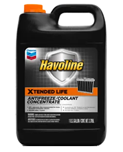 Havoline Xtended Life Antifreeze/Coolant