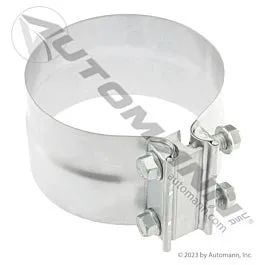 Automann 562.U3105A-T Band Clamp Preformed Torca 5in